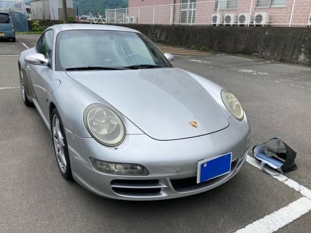 PORSCHE PORSCHE 911