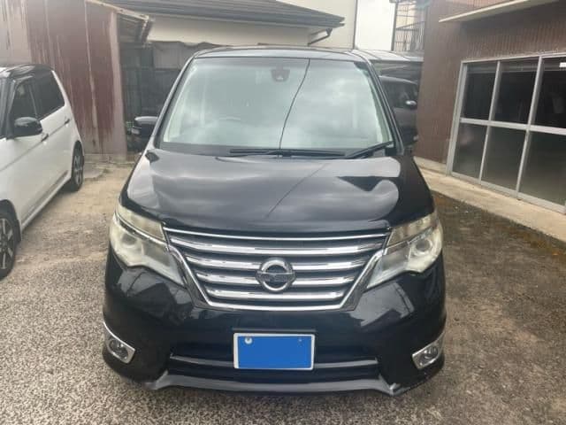 NISSAN SERENA S-HYBRID
