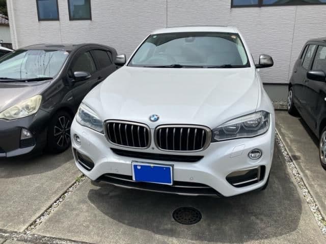 BMW BMW X6