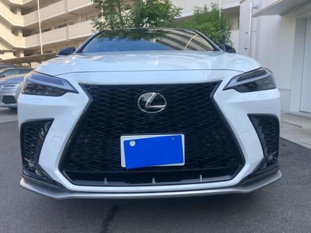 TOYOTA LEXUS NX350h