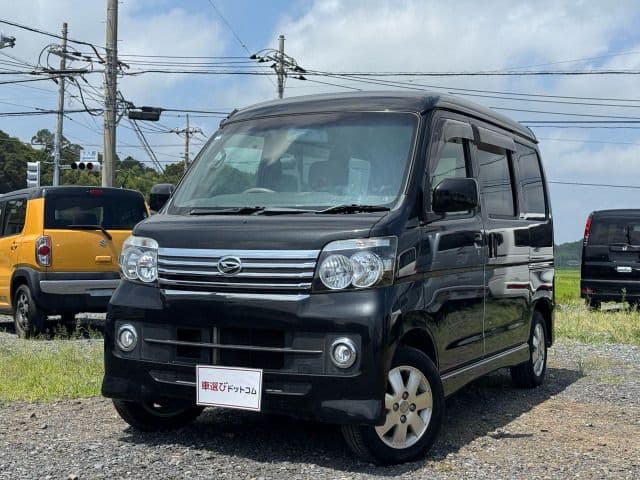DAIHATSU ATRAI wagon