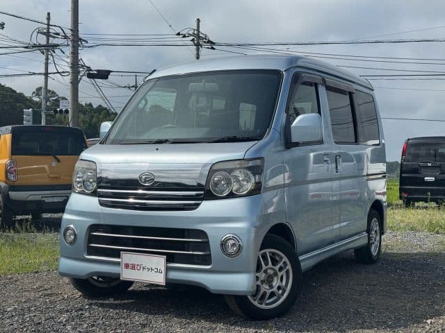 DAIHATSU ATRAI wagon 4WD