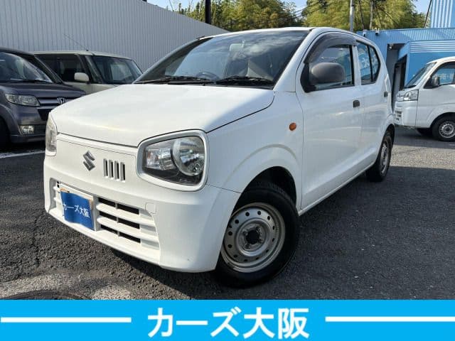 SUZUKI ALTO van