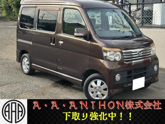 DAIHATSU ATRAI wagon