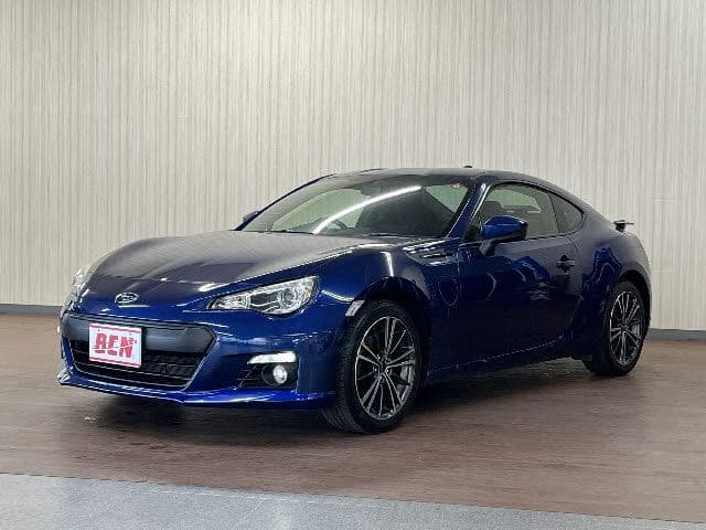 SUBARU BRZ