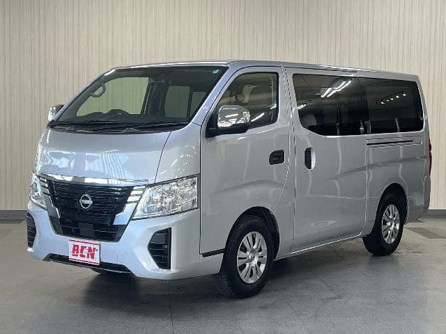NISSAN CARAVAN van 2WD