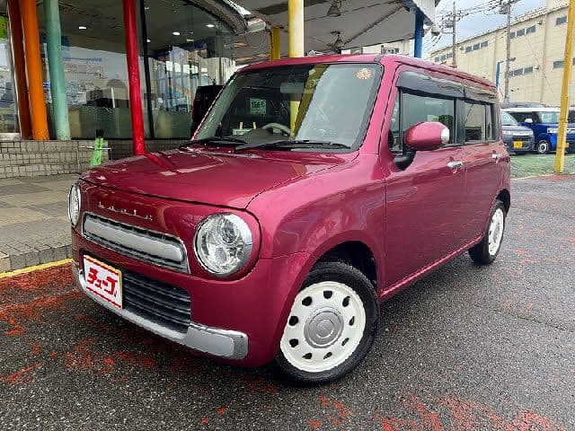 SUZUKI ALTO LAPIN Chocolat