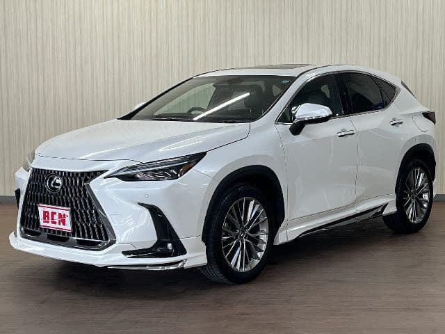 TOYOTA LEXUS NX350h