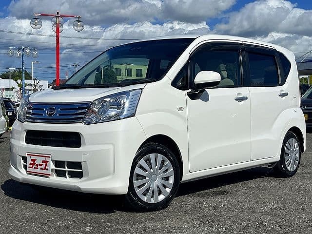 DAIHATSU MOVE 4WD