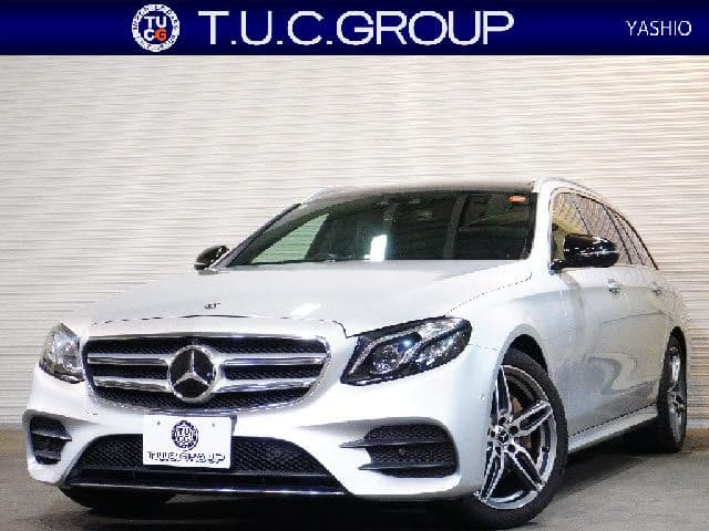 MERCEDES BENZ MERCEDES BENZ E class stationwagon