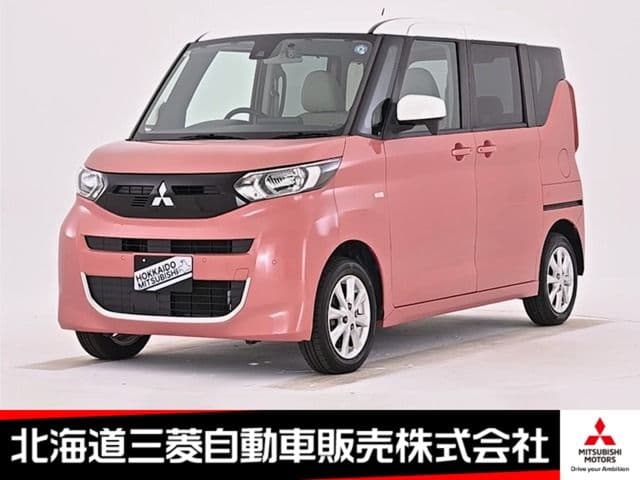 MITSUBISHI eK SPACE 4WD