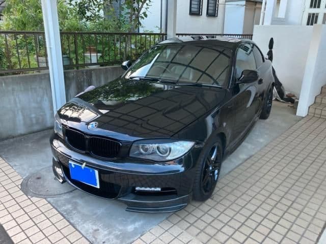 BMW BMW 1series coupe
