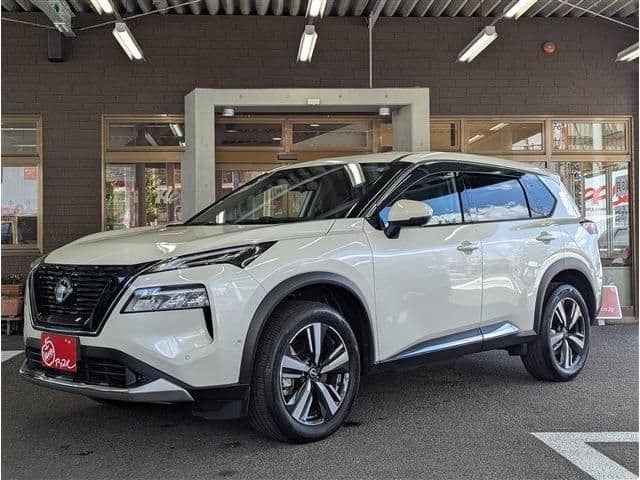 NISSAN X-TRAIL HYBRID 4WD