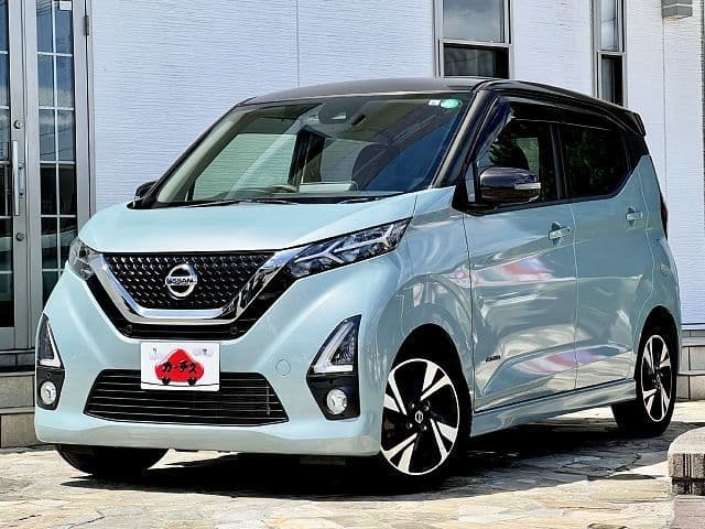 NISSAN DAYZ