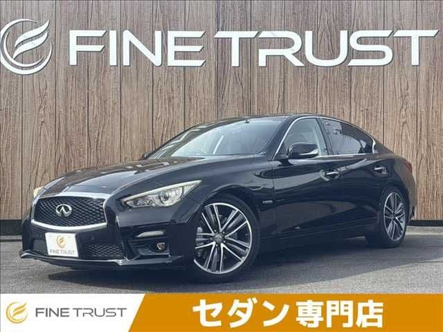 NISSAN SKYLINE HYBRID
