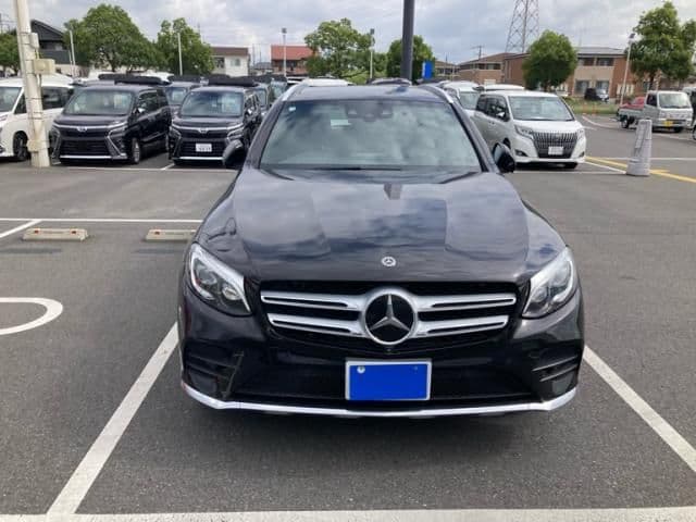 MERCEDES BENZ MERCEDES BENZ GLC class