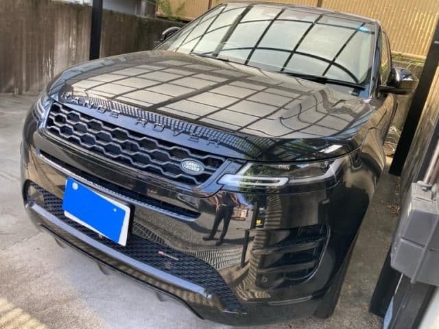 ROVER ROVER RANGE ROVER EVOGUE