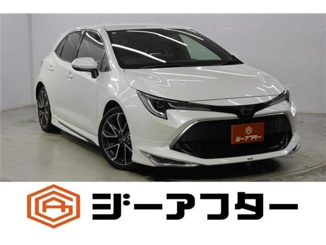 TOYOTA COROLLA SPORT