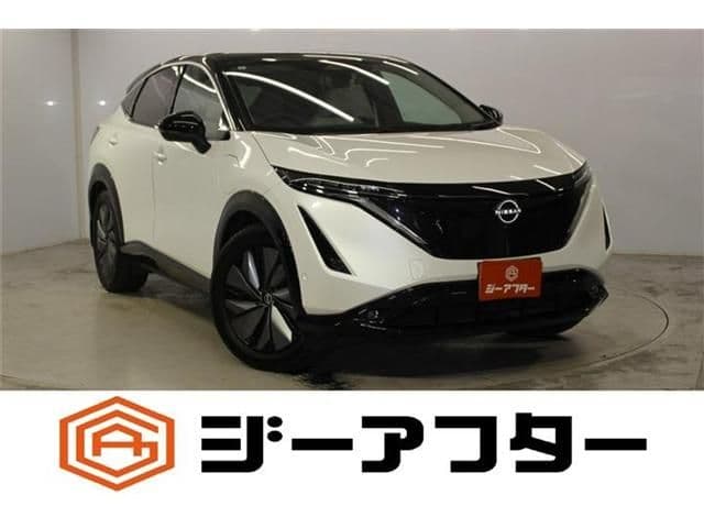 NISSAN ARIYA
