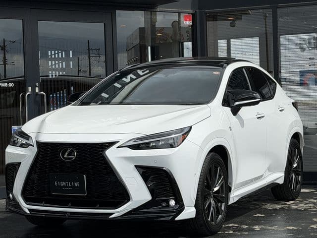 TOYOTA LEXUS NX350h