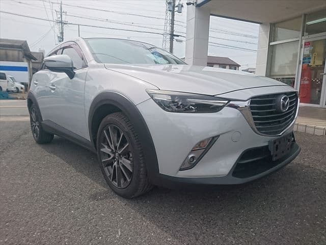 MAZDA CX-3