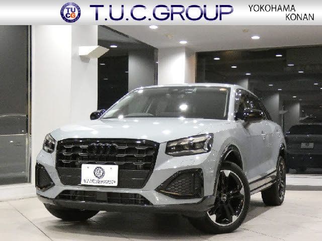 AUDI AUDI Q2