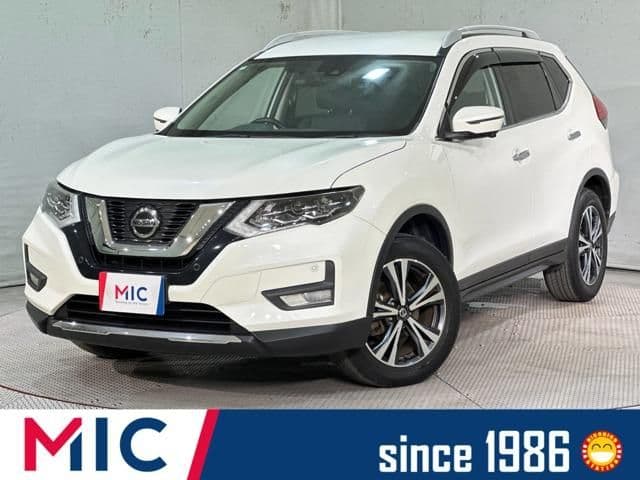 NISSAN X-TRAIL 2WD