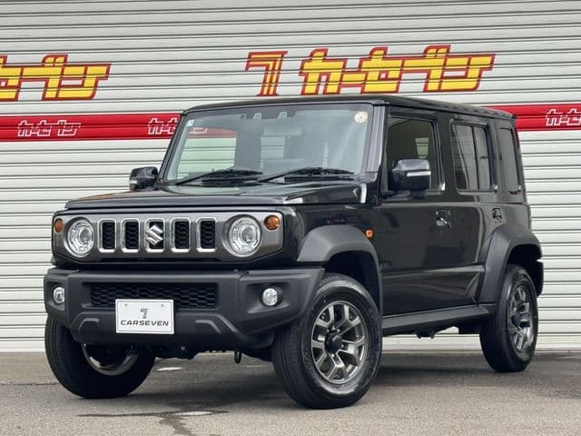 SUZUKI null