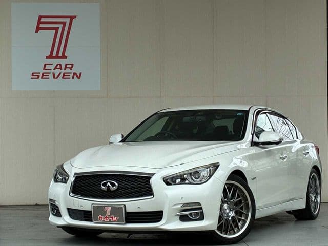 NISSAN SKYLINE HYBRID