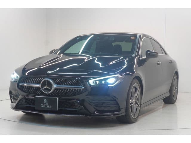 MERCEDES BENZ MERCEDES BENZ CLA class