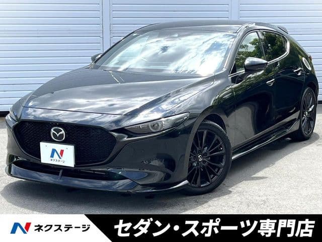 MAZDA MAZDA3 FASTBACK