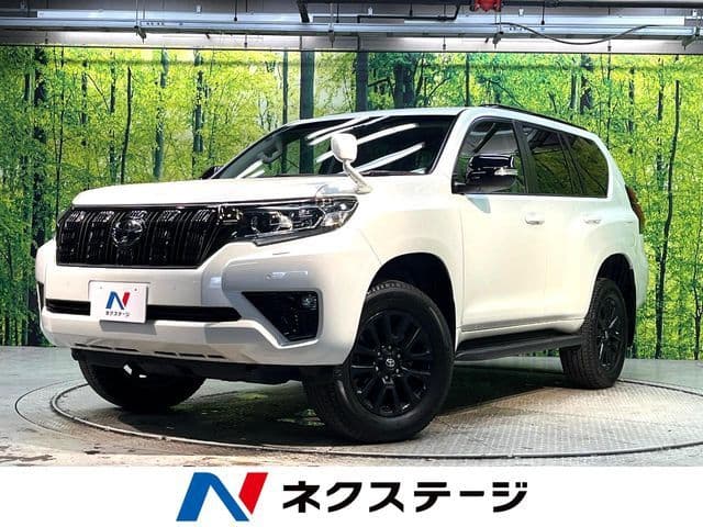 TOYOTA LANDCRUISER PRADO
