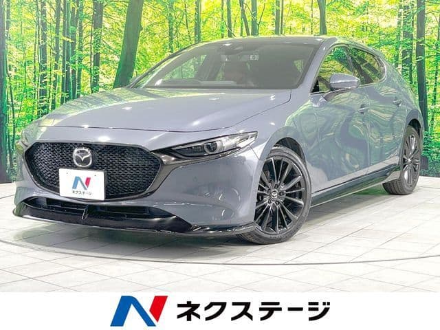 MAZDA MAZDA3 FASTBACK