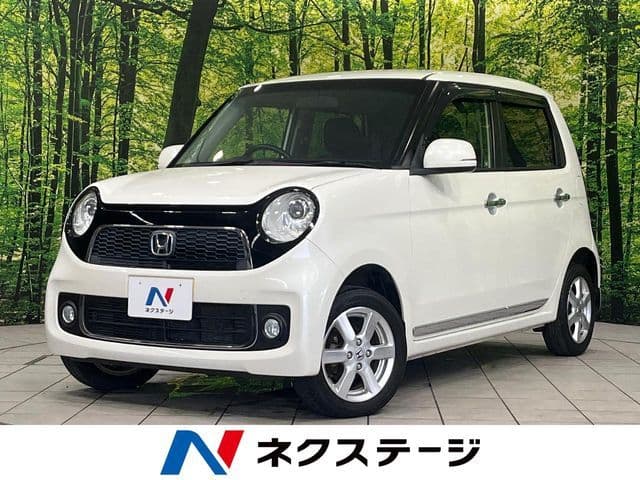 HONDA N-ONE 4WD