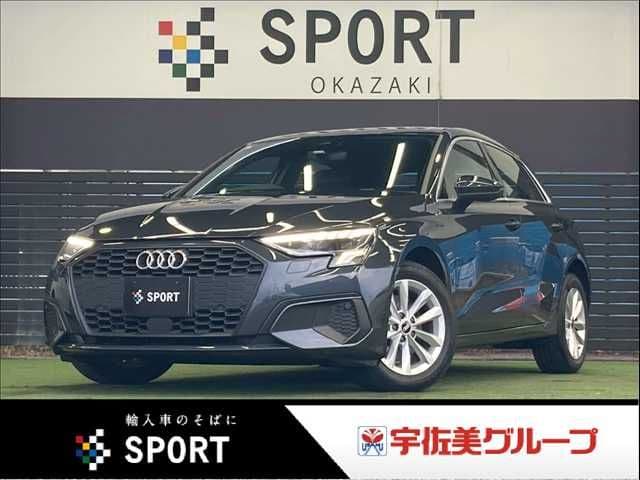 AUDI AUDI A3 SPORTBACK
