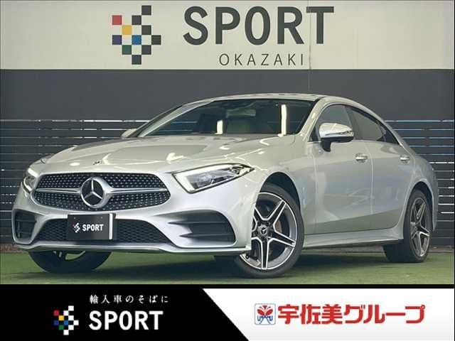 MERCEDES BENZ MERCEDES BENZ CLS class