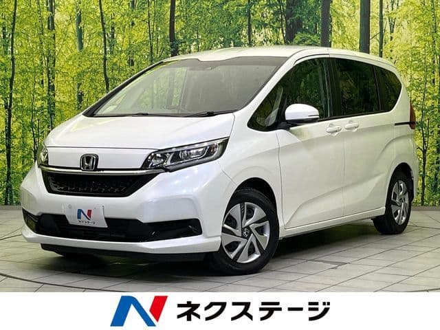 HONDA FREED HYBRID