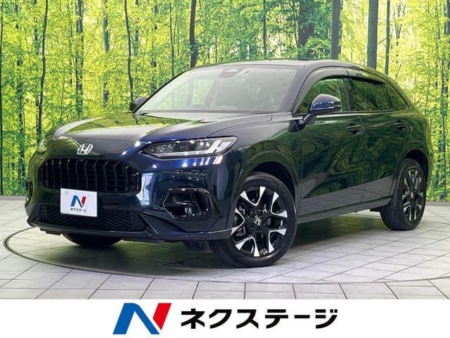 HONDA ZR-V e:HEV