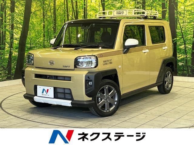 DAIHATSU TAFT