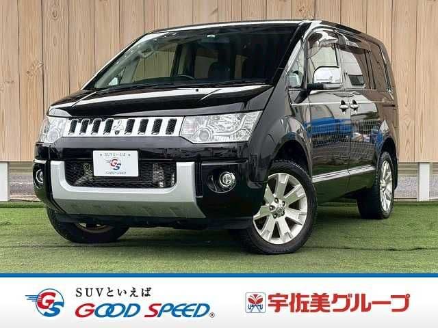 MITSUBISHI DELICA D:5 4WD