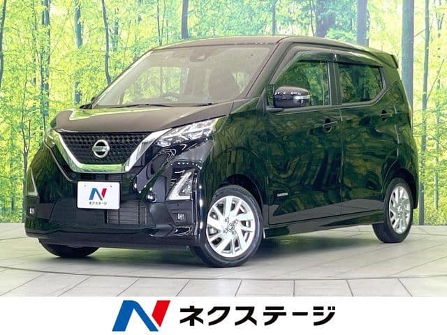 NISSAN DAYZ