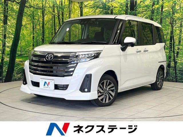 TOYOTA ROOMY 4WD