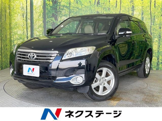 TOYOTA VANGUARD 2WD