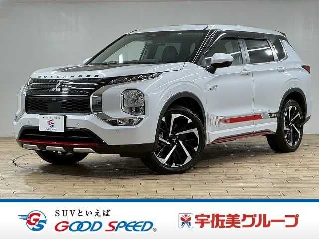 MITSUBISHI OUTLANDER PHEV