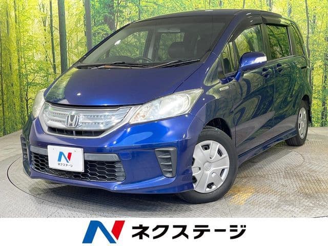 HONDA FREED HYBRID