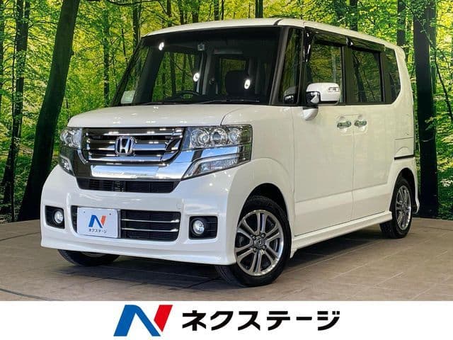 HONDA N BOX CUSTOM