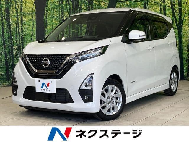 NISSAN DAYZ