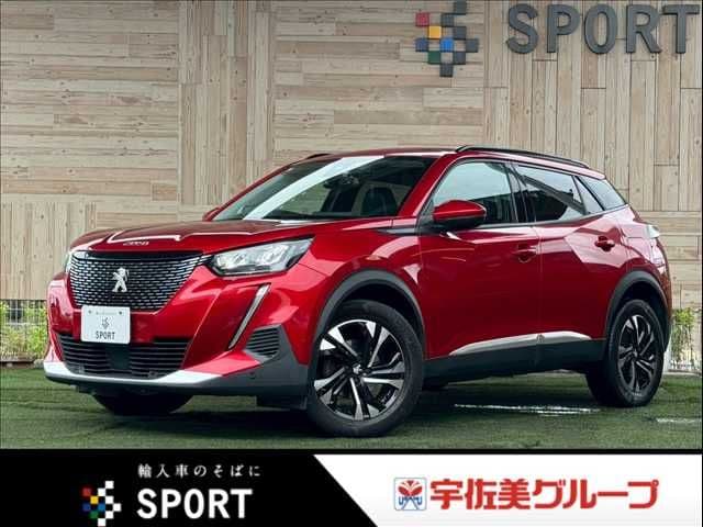 PEUGEOT PEUGEOT 2008