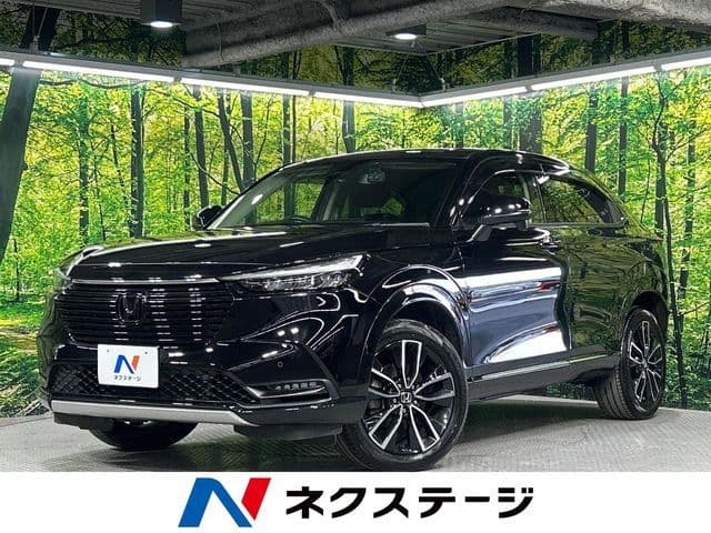 HONDA VEZEL e:HEV