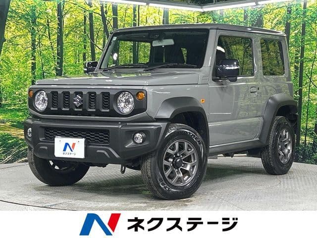 SUZUKI JIMNY SIERRA